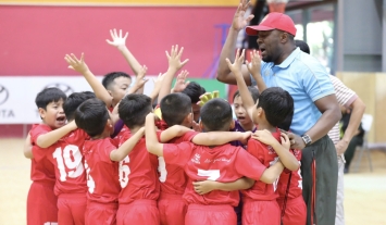 TỪ ƯỚC MƠ NHỎ ĐẾN GIẤC MƠ SÂN CỎ LỚN CÙNG AMAOBI FOOTBALL ACADEMY QUẬN 12