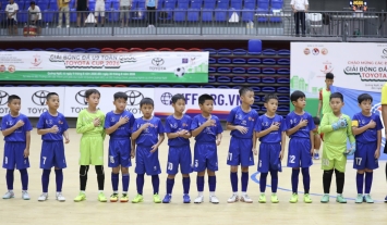 AMAOBI FOOTBALL ACADEMY QUẬN 12 – VỮNG BƯỚC VƯƠN XA, SẴN SÀNG CHINH PHỤC NHỮNG CUỘC THI BÓNG ĐÁ LỚN ⚽🏆