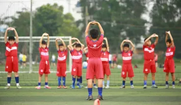 Amaobi Football Academy và tham vọng chinh phục Giải Vô địch U9 Toàn quốc 2026