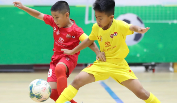 U9 LĐBĐ TPHCM TOÀN QUỐC 2026: HÀNH TRÌNH CỦA NHỮNG TÀI NĂNG TRẺ AMAOBI FOTBALL ACEDEMY 