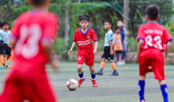 GIẢI ĐẤU THANH LONG FC U9  VÀ U11 SÂN 7(2026)