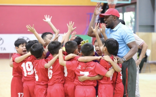 TỪ ƯỚC MƠ NHỎ ĐẾN GIẤC MƠ SÂN CỎ LỚN CÙNG AMAOBI FOOTBALL ACADEMY QUẬN 12