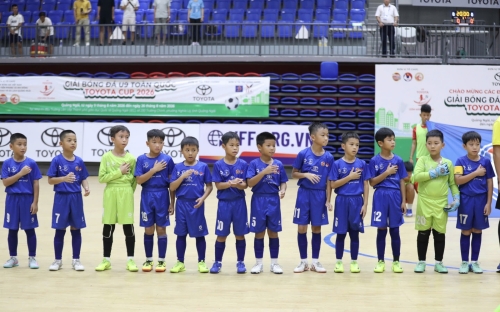 AMAOBI FOOTBALL ACADEMY QUẬN 12 – VỮNG BƯỚC VƯƠN XA, SẴN SÀNG CHINH PHỤC NHỮNG CUỘC THI BÓNG ĐÁ LỚN ⚽🏆