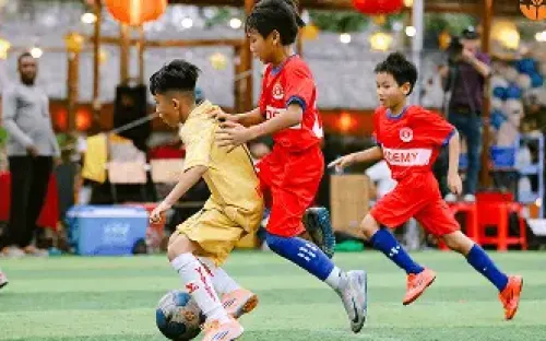 KHAI XUÂN TUYỂN SINH – CÙNG VUA PHÁ LƯỚI AMAOBI CHINH PHỤC GIẤC MƠ SÂN CỎ!