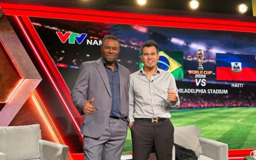 ĐẶNG AMOBI  –  GÓC NHÌN CỦA MỘT CỰU TUYỂN THỦ TẠI FIFA 2026
