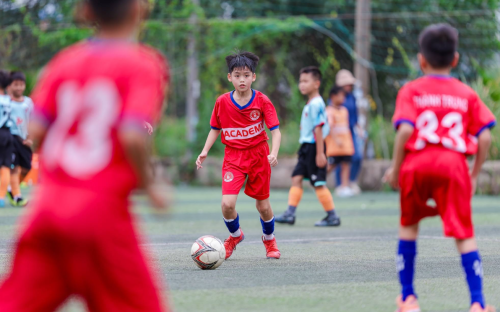 GIẢI ĐẤU THANH LONG FC U9  VÀ U11 SÂN 7(2026)