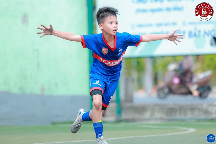 U-11 2025 ( Lứa sinh năm 2014 )